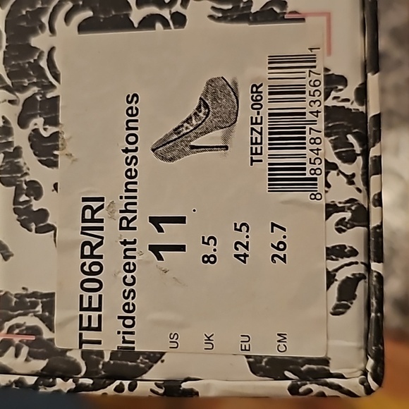 BORDELLO TEEZE 006 ' - Picture 5 of 8